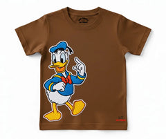 New Disney Duck Short Sleeve Tee | Mini Minors Kintrends