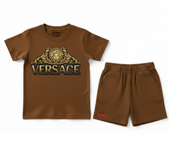VRSC D1 Shorts Set (Not Embroidered) | Mini Minors Kin Trends