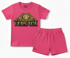 VRSC D1 Shorts Set (Not Embroidered) | Mini Minors Kin Trends