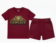 VRSC D1 Shorts Set (Not Embroidered) | Mini Minors Kin Trends