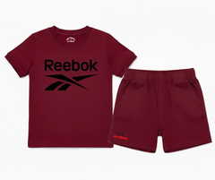 RBK D1 Shorts Set | Kids T shirt and shorts | Mini Minors Kin Trends | Kintrends