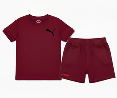 PMA Shorts Set | Kids T shirt and shorts | Mini Minors Kin Trends | Kintrends