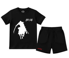 Labaik Ya Ali AS Shorts Set