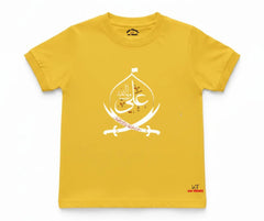 Mola Ali (A.S) Half Sleeve Tee | Mini Minors Kintrends