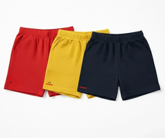 Pack of 3 Shorts for boys and girls | Mini Minors Kintrends
