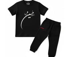 Mola Hussain A.S T Shirt & Trouser | Summer Tracksuit