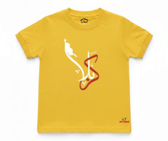 Karbala Summer Half Sleeve Tee | Mini Minors Kintrends
