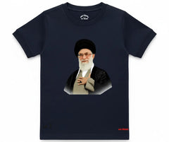 Great Ayatollah Ali Khamenei Summer Half Sleeve Tee