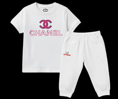 CHNL Tracksuit (Not Embroidered) | Mini Minors Kin Trends