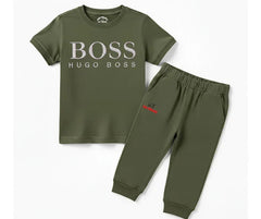 New H Boss Tracksuit (Not Embroidered) | Mini Minors Kin Trends