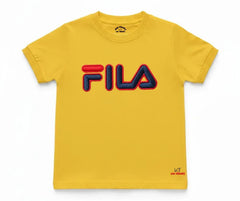 FLA Tee (Not Embroidered) Kids T shirt | Mini Minors Kin Trends | Kintrends