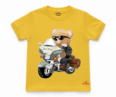 Cool Rider Short Sleeve Tee | Mini Minors Kintrends