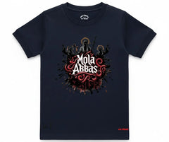 Mola Abbas (A.S) Half Sleeve Tee | Mini Minors Kintrends