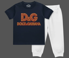 DG Tracksuit (Not Embroidered) | Mini Minors Kin Trends