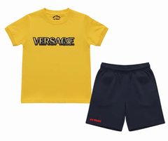 VRSC D2 Shorts Set (Not Embroidered) | Mini Minors Kin Trends