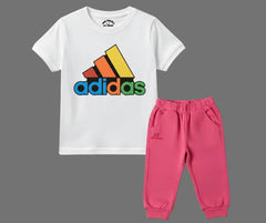 Addi D4 Summer Tracksuit | Mini Minors Kintrends