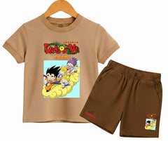 The Nimbus Journey Shorts Set | Mini Minors Kintrends