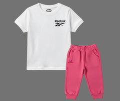 RBK D3 Summer Kids Tracksuit | Mini Minors Kintrends