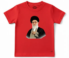 Great Ayatollah Ali Khamenei Summer Half Sleeve Tee