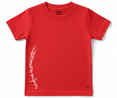 Mola Ali (A.S.) Zulfiqar Half Sleeve Tee | Mini Minors Kintrends