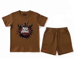 Mola Abbas AS Shorts Set