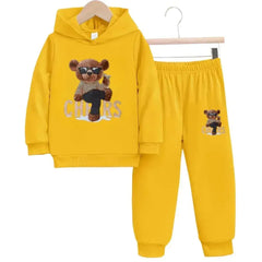 Premium Cheers Hoodie Tracksuit - Kin Trends