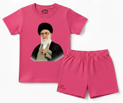 Great Ayatollah Ali Khamenei Shorts Set