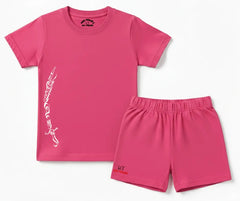 Premium Zulfiqar Shorts Set