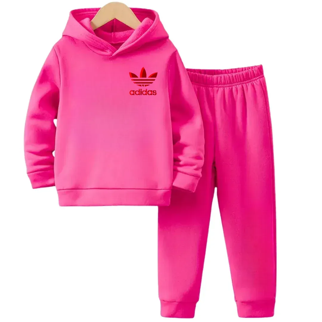 Addi D1 Hoodie Tracksuit - Kin Trends