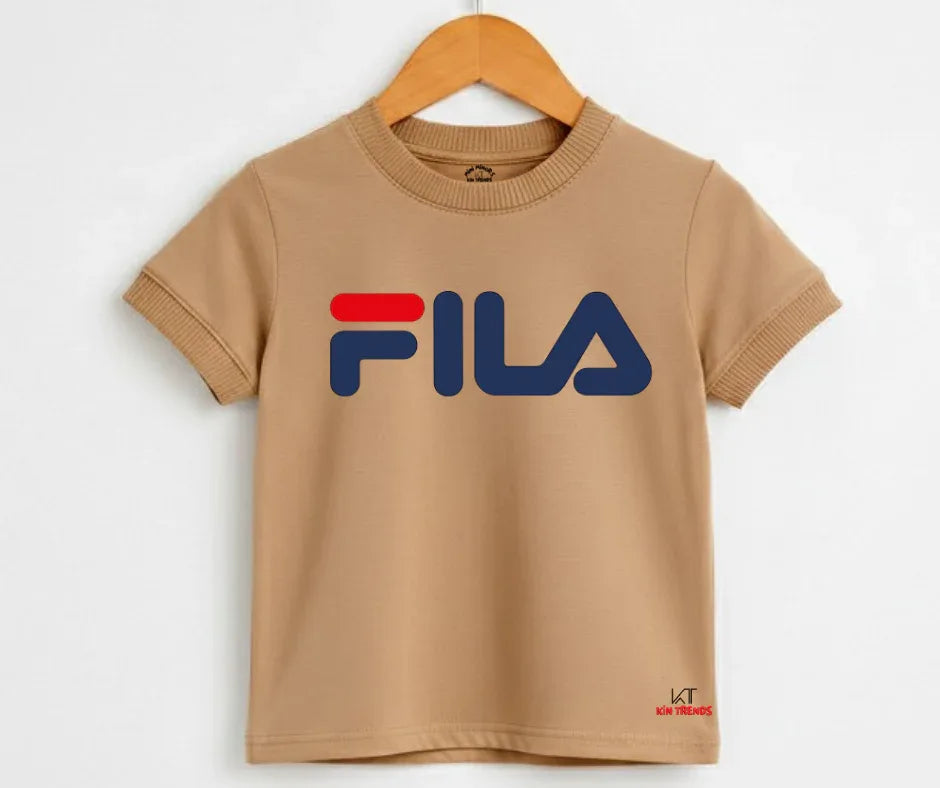 FLA T Shirt Kids T shirt | Mini Minors Kin Trends | Kintrends