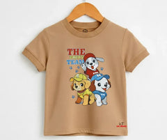 Paw Patrol Tee | Mini Minors Kintrends