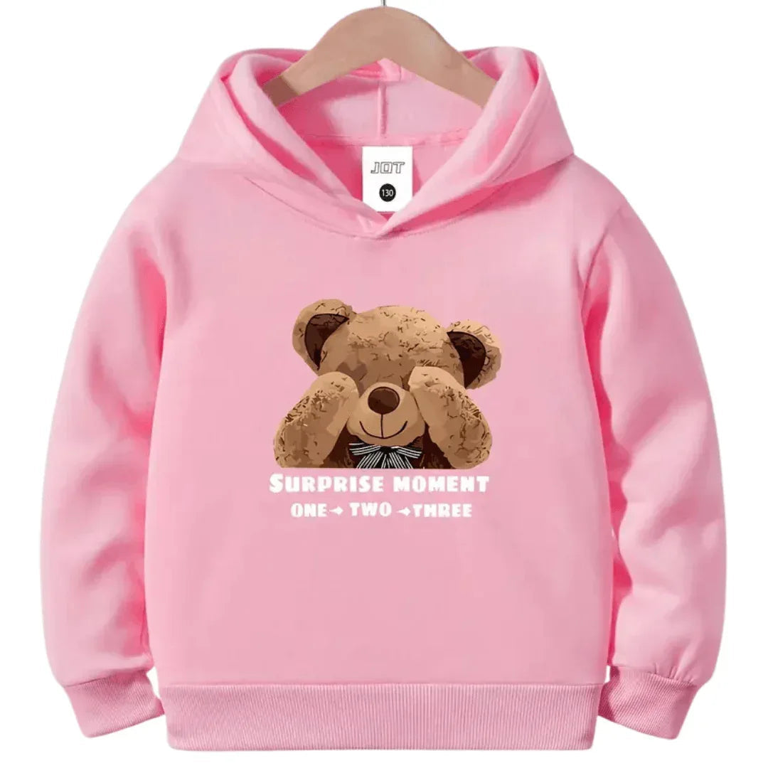 New Surprise Moment Hoodie - Kin Trends