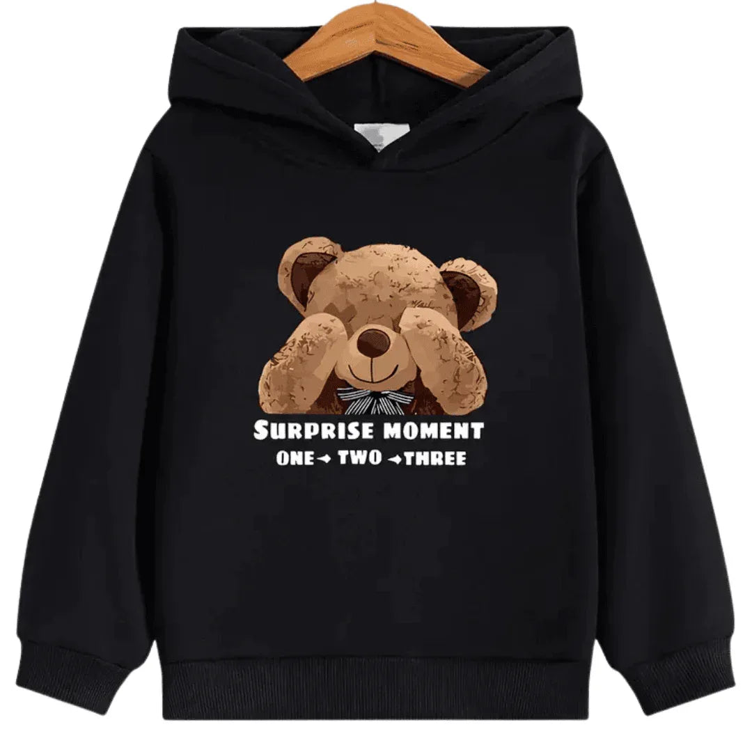 New Surprise Moment Hoodie - Kin Trends