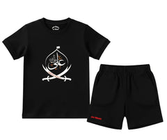 Mola Ali (A.S) Summer T-Shirt & Shorts Set