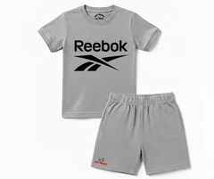 RBK D1 Shorts Set | Kids T shirt and shorts | Mini Minors Kin Trends | Kintrends