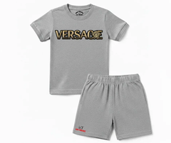 VRSC D2 Shorts Set (Not Embroidered) | Mini Minors Kin Trends