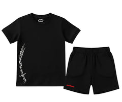 Premium Zulfiqar Shorts Set