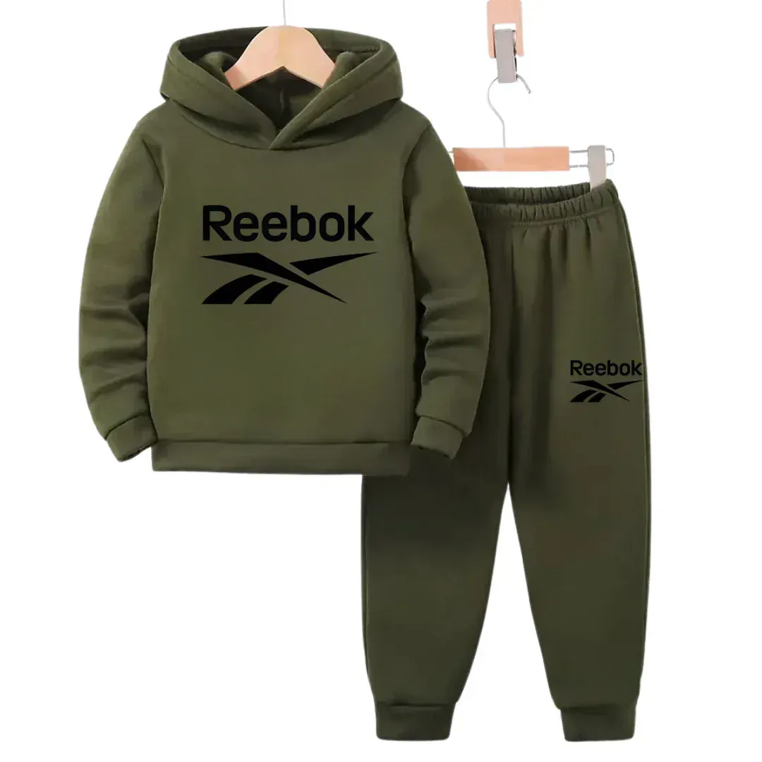 Premium RBK Hoodie Tracksuit - Kin Trends