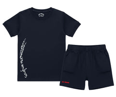Premium Zulfiqar Shorts Set