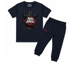 Mola Abbas (A.S) T Shirt & Trouser | Summer Tracksuit