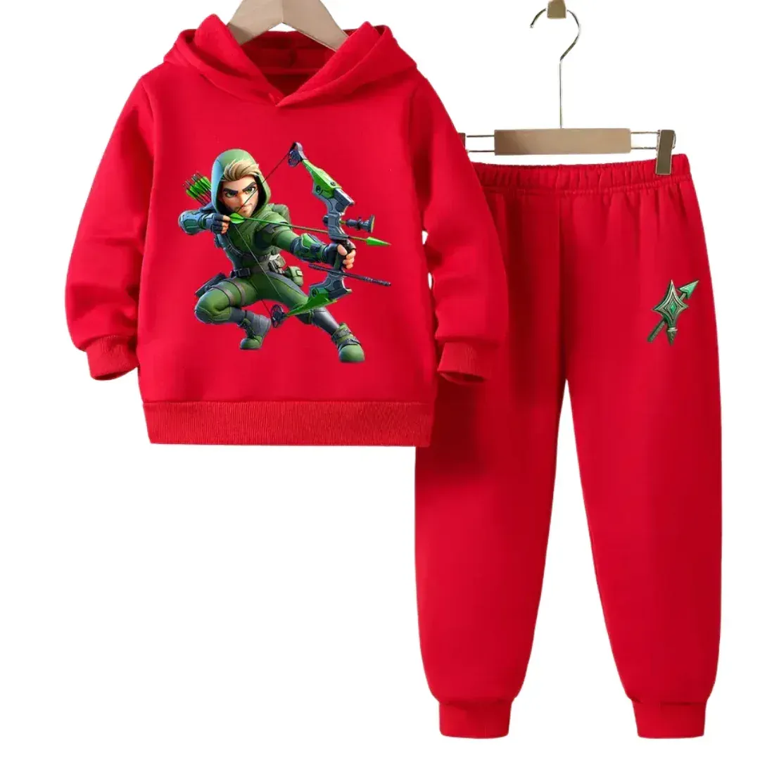 The Legend of Zelda Hoodie Tracksuit - Kin Trends
