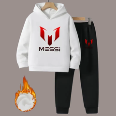 Messi Hoodie Tracksuit - Kin Trends