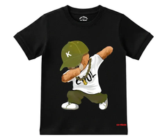 The SWAG Bear Tee | Mini Minors Kintrends