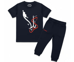 Premium Karbala T Shirt & Trouser | Summer Tracksuit