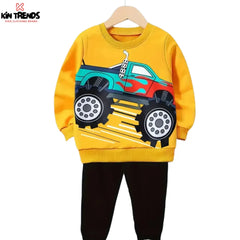 Racing Truck Tracksuit - Kin Trends