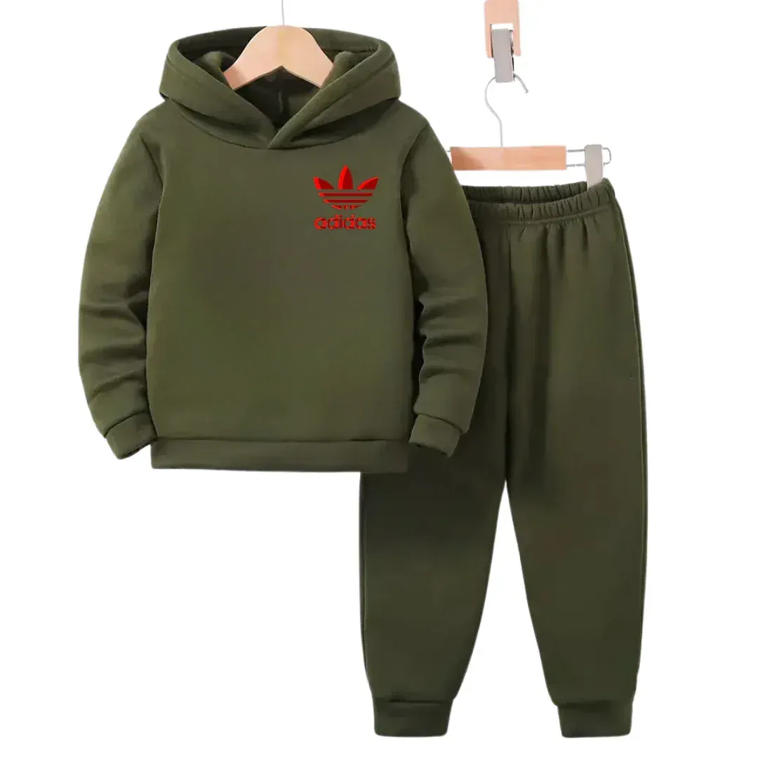 Addi D1 Hoodie Tracksuit - Kin Trends