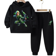 The Legend of Zelda Hoodie Tracksuit - Kin Trends