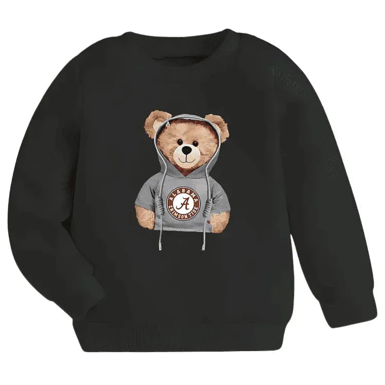 Alabama Fleece Sweatshirt - Kin Trends