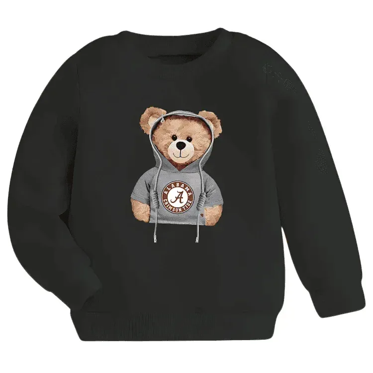 Alabama Fleece Sweatshirt - Kin Trends