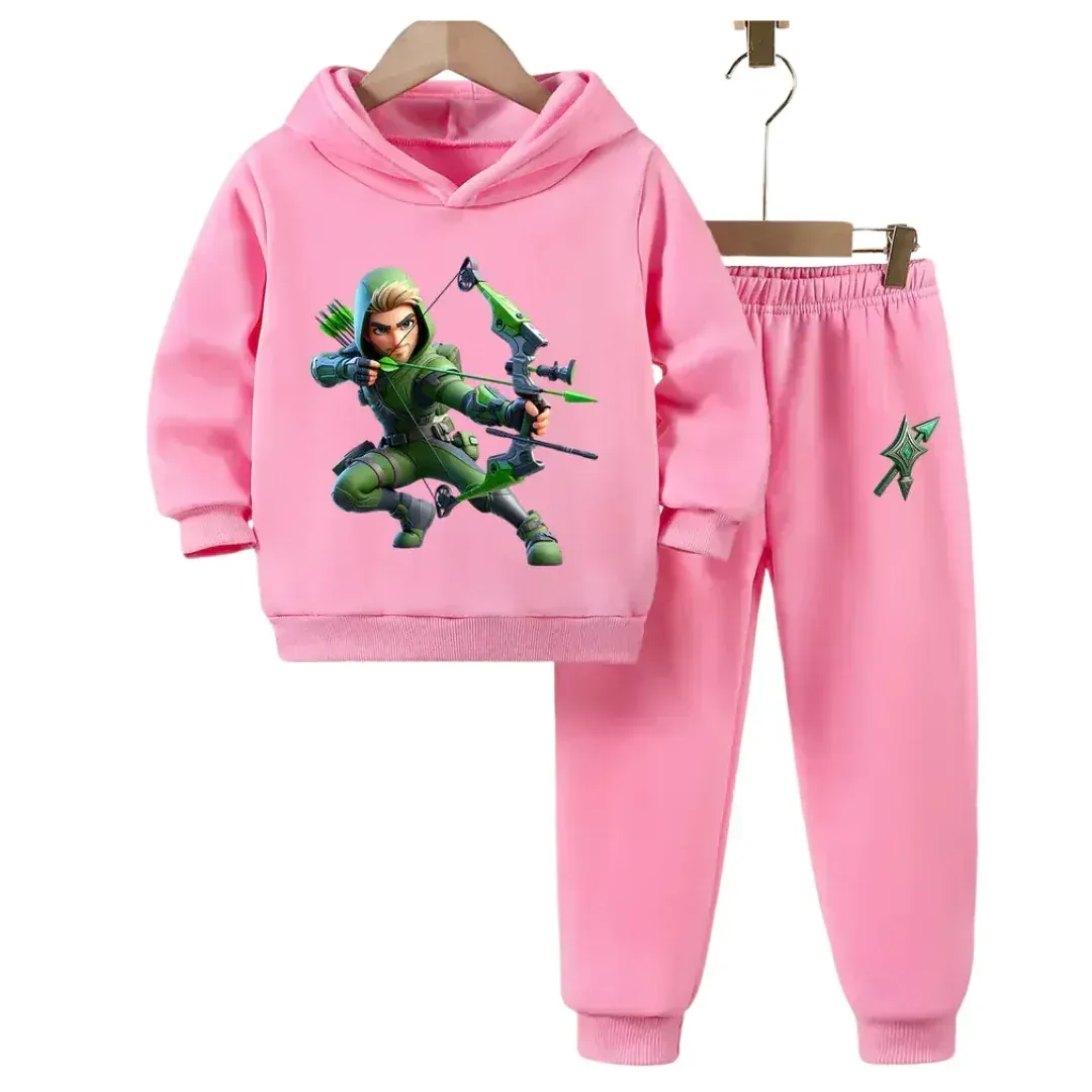 The Legend of Zelda Hoodie Tracksuit - Kin Trends